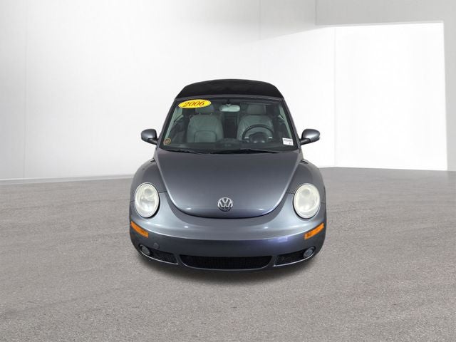 2006 Volkswagen Beetle 2.5L