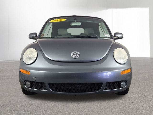 2006 Volkswagen Beetle 2.5L