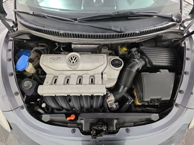 2006 Volkswagen Beetle 2.5L