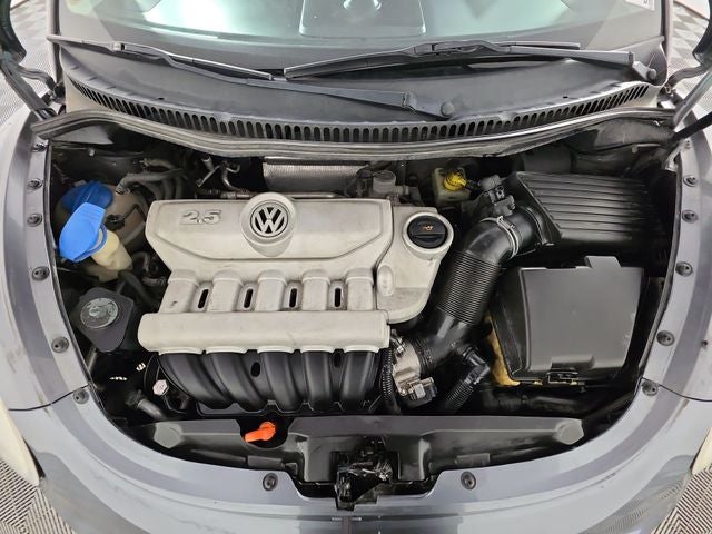 2006 Volkswagen Beetle 2.5L