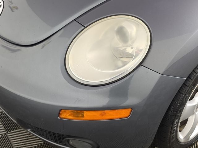 2006 Volkswagen Beetle 2.5L