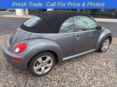 2006 Volkswagen Beetle 2.5L