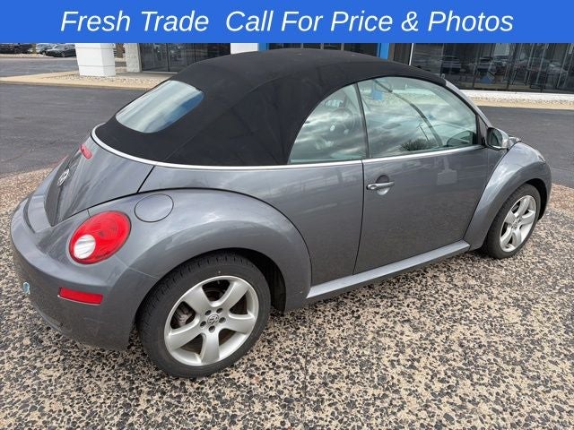 2006 Volkswagen Beetle 2.5L