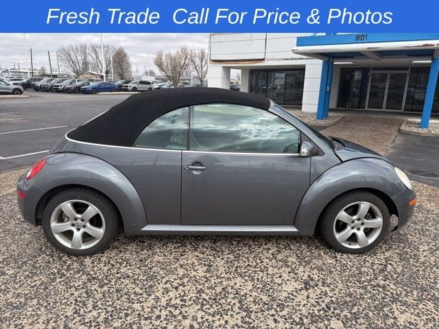2006 Volkswagen Beetle 2.5L