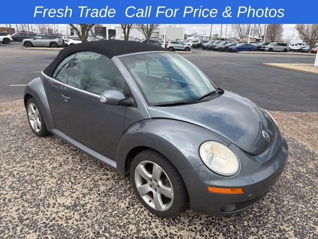 2006 Volkswagen Beetle 2.5L