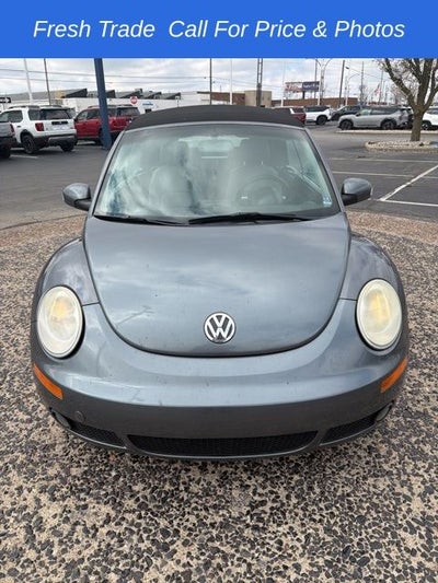 2006 Volkswagen Beetle 2.5L
