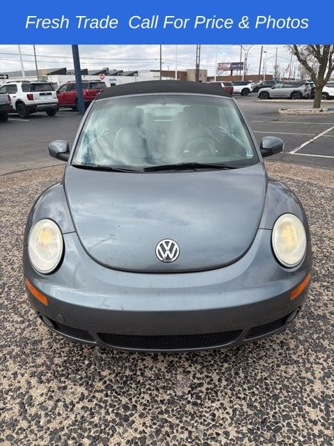 2006 Volkswagen Beetle 2.5L