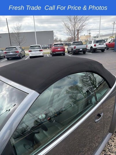 2006 Volkswagen Beetle 2.5L