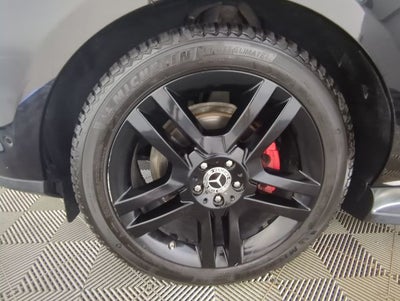 2013 Mercedes-Benz M-Class ML 350 4MATIC®