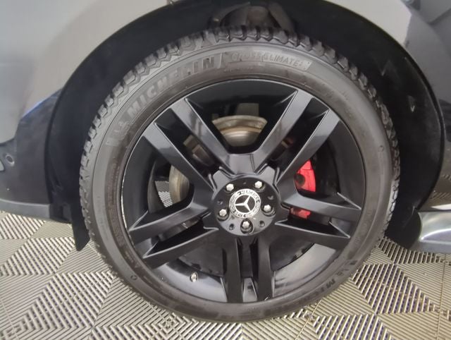 2013 Mercedes-Benz M-Class ML 350 4MATIC®