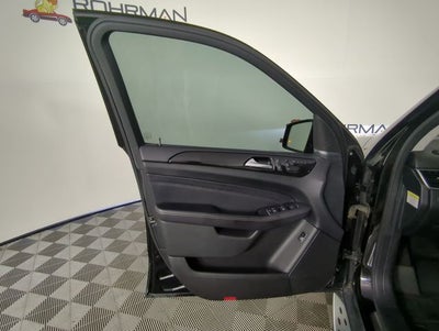 2013 Mercedes-Benz M-Class ML 350 4MATIC®