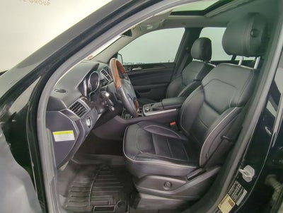 2013 Mercedes-Benz M-Class ML 350 4MATIC®