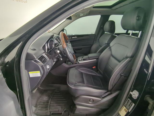 2013 Mercedes-Benz M-Class ML 350 4MATIC®