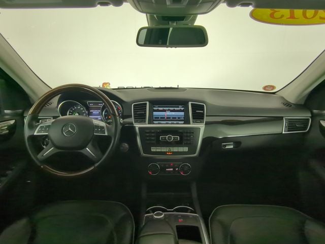 2013 Mercedes-Benz M-Class ML 350 4MATIC®