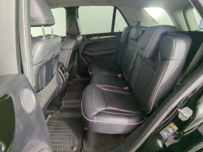 2013 Mercedes-Benz M-Class ML 350 4MATIC®
