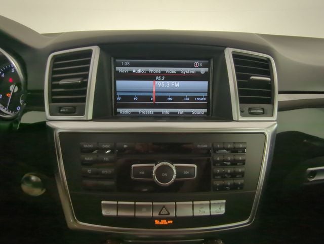 2013 Mercedes-Benz M-Class ML 350 4MATIC®