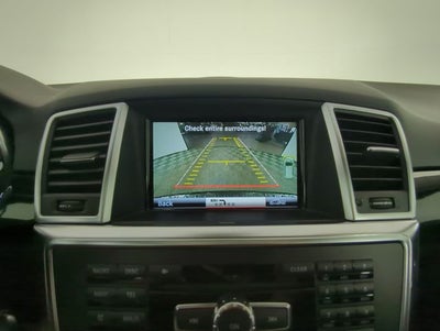 2013 Mercedes-Benz M-Class ML 350 4MATIC®