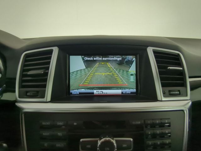 2013 Mercedes-Benz M-Class ML 350 4MATIC®