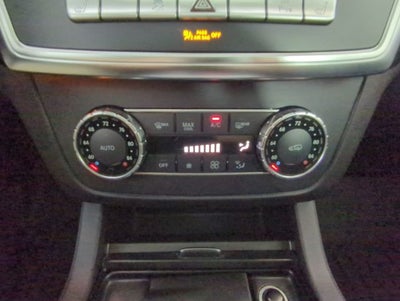 2013 Mercedes-Benz M-Class ML 350 4MATIC®