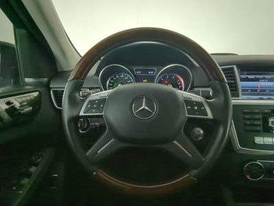 2013 Mercedes-Benz M-Class ML 350 4MATIC®