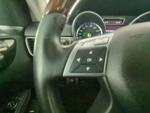 2013 Mercedes-Benz M-Class ML 350 4MATIC®