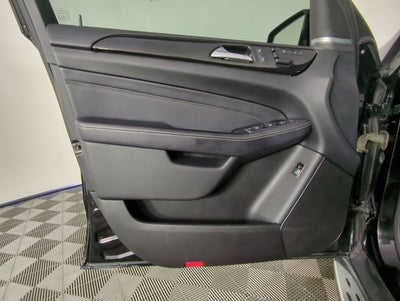 2013 Mercedes-Benz M-Class ML 350 4MATIC®