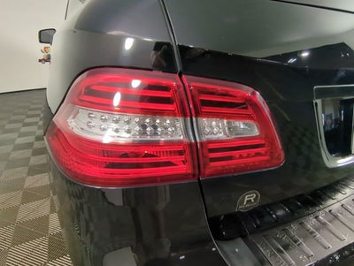 2013 Mercedes-Benz M-Class ML 350 4MATIC®
