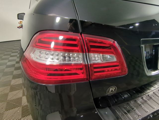 2013 Mercedes-Benz M-Class ML 350 4MATIC®
