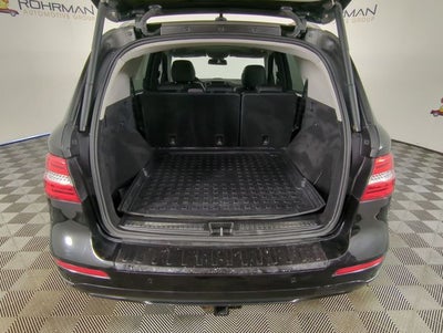 2013 Mercedes-Benz M-Class ML 350 4MATIC®