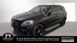 2013 Mercedes-Benz M-Class ML 350 4MATIC®