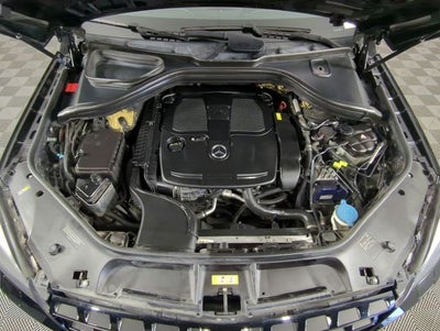 2013 Mercedes-Benz M-Class ML 350 4MATIC®