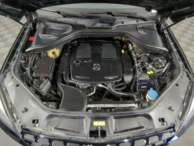 2013 Mercedes-Benz M-Class ML 350 4MATIC®