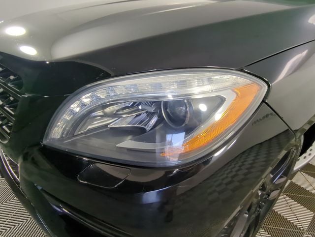 2013 Mercedes-Benz M-Class ML 350 4MATIC®