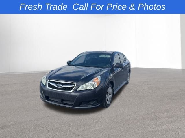 2011 Subaru Legacy 2.5i