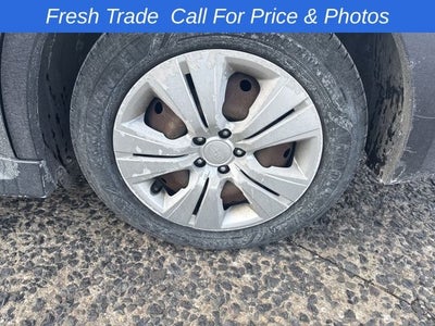 2011 Subaru Legacy 2.5i