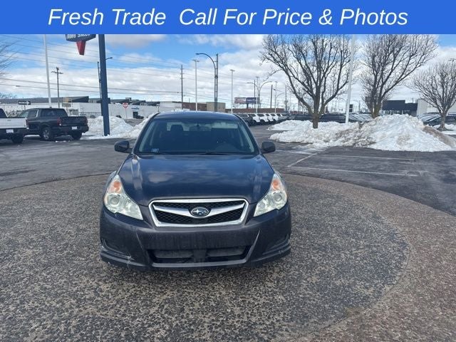 2011 Subaru Legacy 2.5i