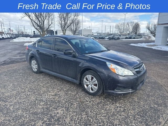 2011 Subaru Legacy 2.5i