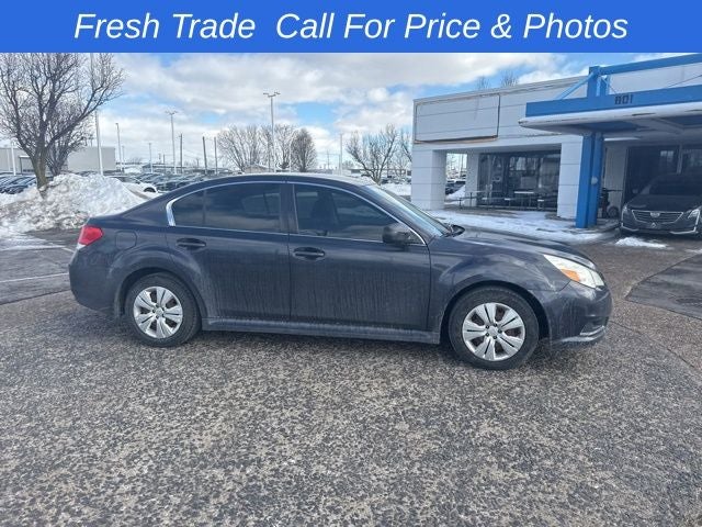 2011 Subaru Legacy 2.5i