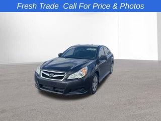 2011 Subaru Legacy 2.5i