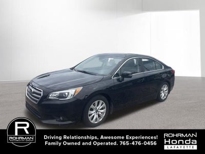 2017 Subaru Legacy 2.5i Premium