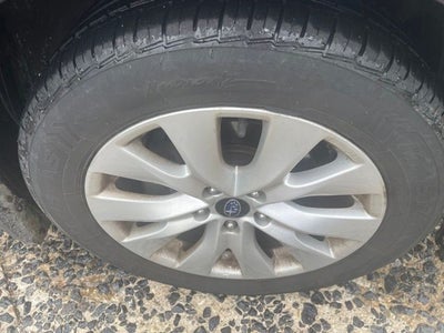 2017 Subaru Legacy 2.5i Premium