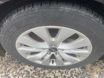 2017 Subaru Legacy 2.5i Premium