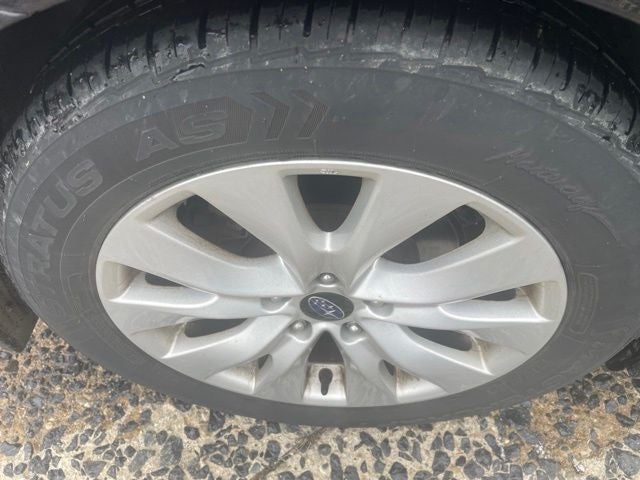 2017 Subaru Legacy 2.5i Premium