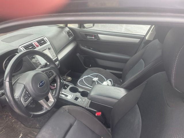 2017 Subaru Legacy 2.5i Premium