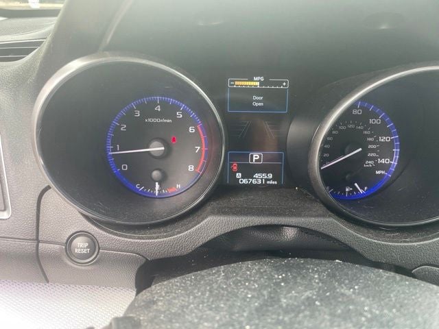 2017 Subaru Legacy 2.5i Premium
