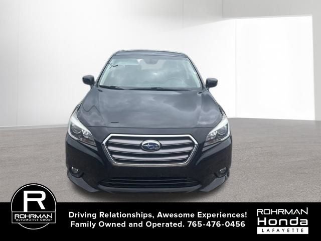 2017 Subaru Legacy 2.5i Premium