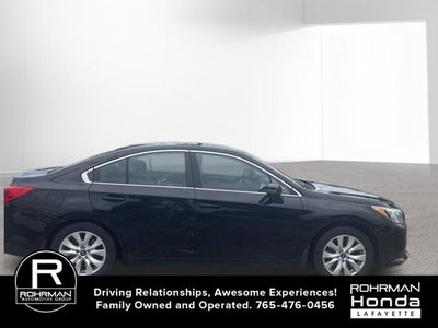 2017 Subaru Legacy 2.5i Premium