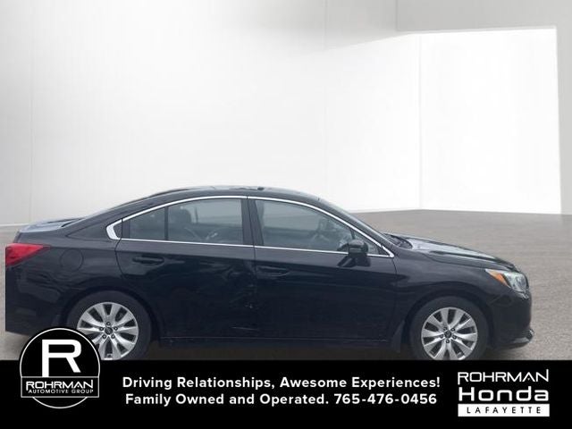 2017 Subaru Legacy 2.5i Premium