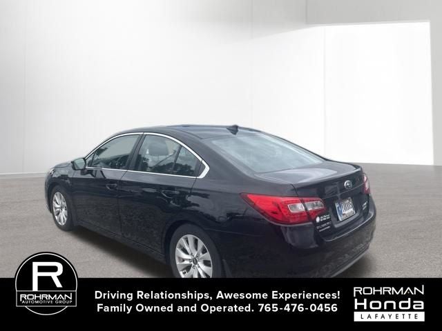 2017 Subaru Legacy 2.5i Premium