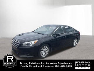 2017 Subaru Legacy 2.5i Premium